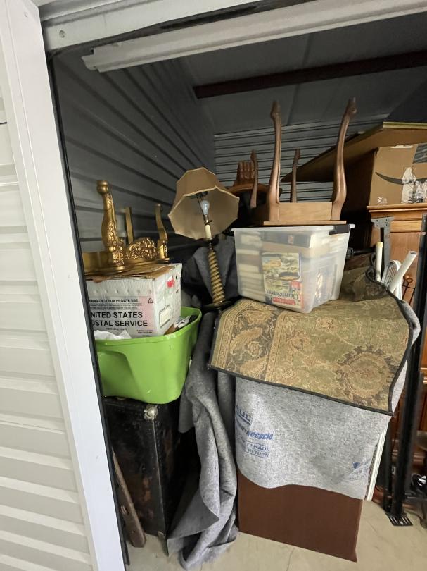 Storage Unit Auction in Bryan, TX at Morningstar of Bryan ends on 22nd